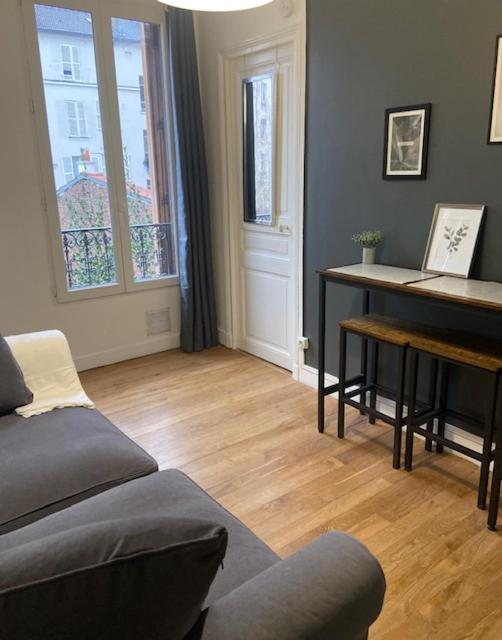 Le Cosy De Saint-Denis Apartment ภายนอก รูปภาพ