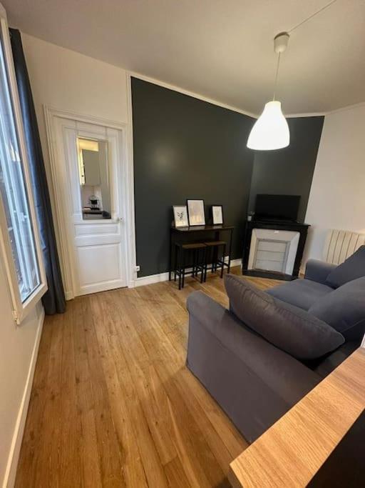 Le Cosy De Saint-Denis Apartment ภายนอก รูปภาพ