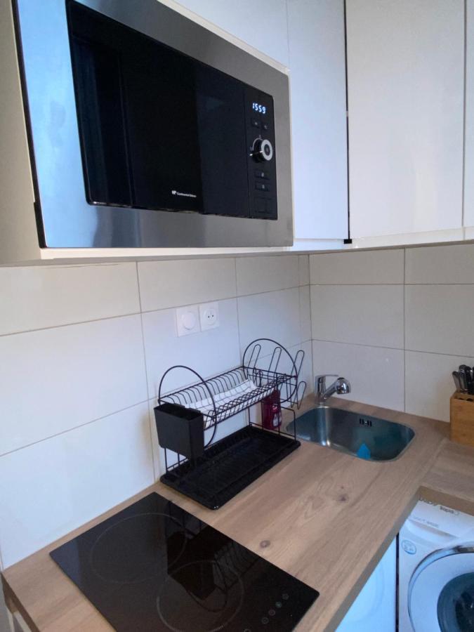 Le Cosy De Saint-Denis Apartment ภายนอก รูปภาพ