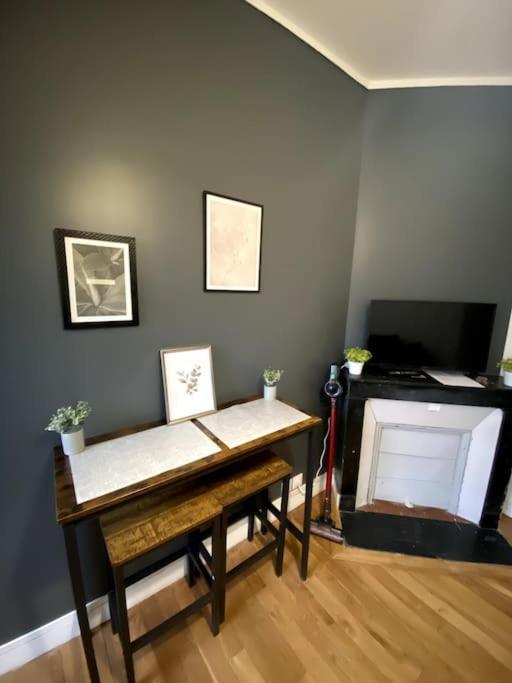 Le Cosy De Saint-Denis Apartment ภายนอก รูปภาพ